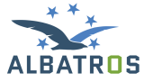 ALBATROS HE Logo