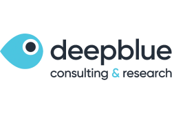 Deep Blue srl logo albatros