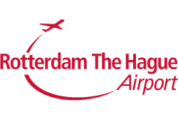 Rotterdam Airport logo albatros