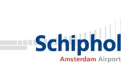 Schiphol Amsterdam Airport Logo