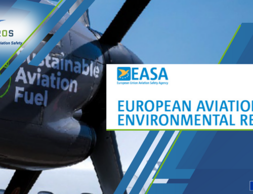 Navigating the Future of Aviation: Insights from the European Aviation Environmental Report 2025