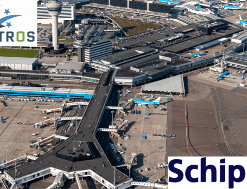 ALBATROS Partner Spotlight: Amsterdam Airport Schiphol