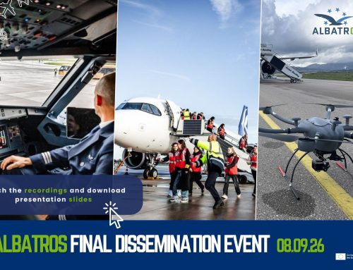 ALBATROS Final Dissemination Event: watch the recordings and download presentation slides